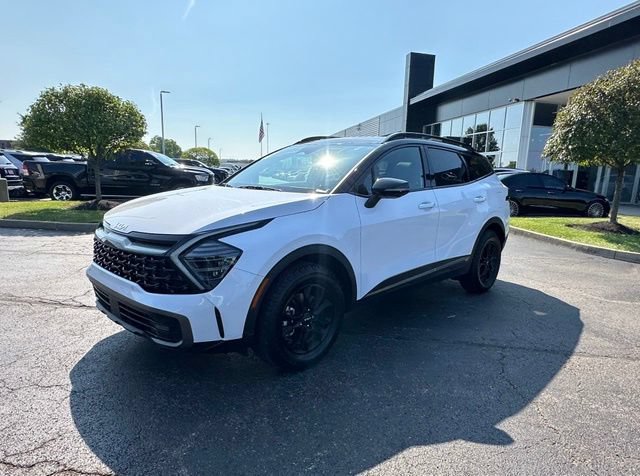 Used 2024 Kia Sportage X-Pro Prestige AWD/4WD image 5