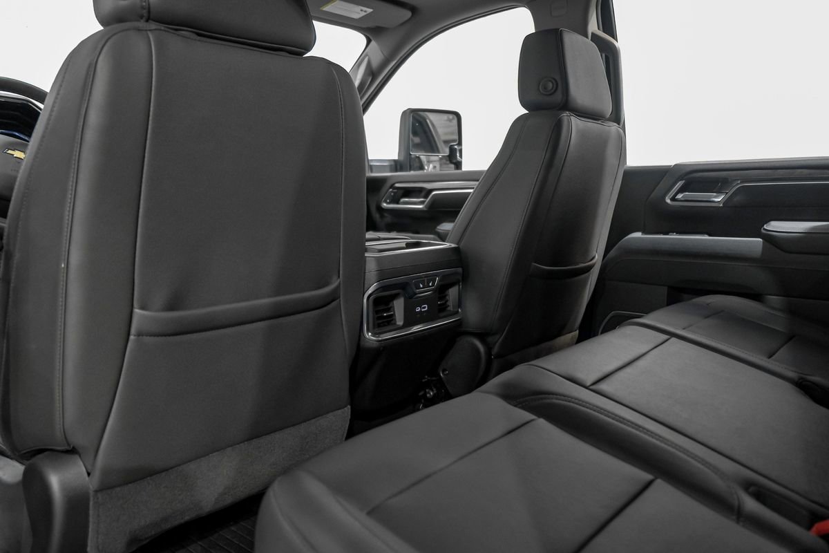 Used 2025 Chevrolet Silverado 2500 LTZ w/ LTZ Premium Texas Edition image 39