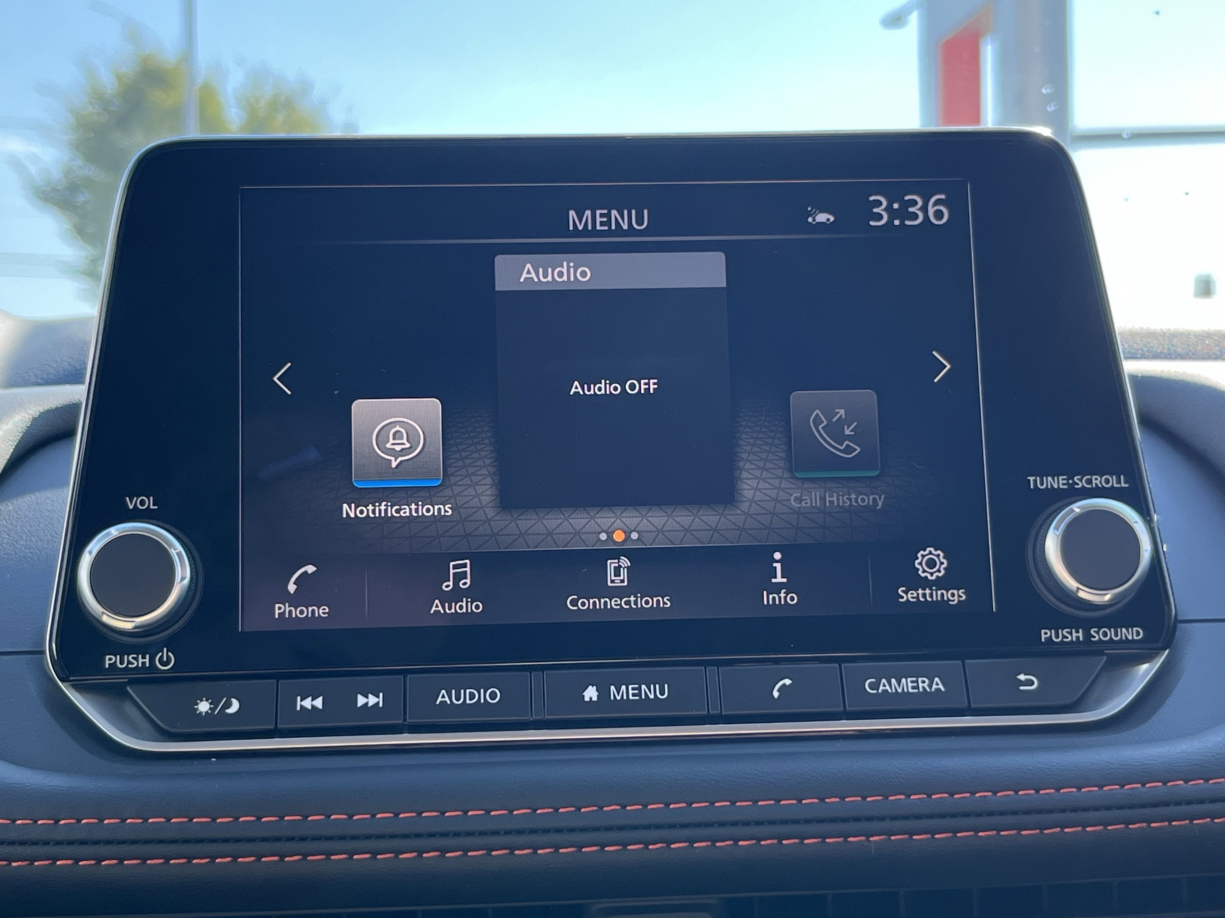 New 2026 Nissan Rogue SV w/ Rock Creek Premium Package image 28