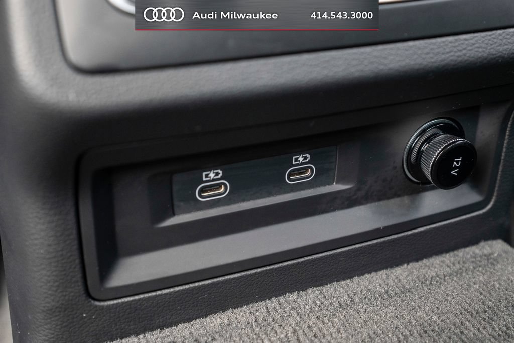 Used 2025 Audi A6 2.0T Premium w/ Convenience Plus Package AWD/4WD image 36