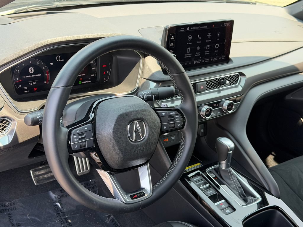 Used 2025 Acura Integra A-Spec FWD image 23