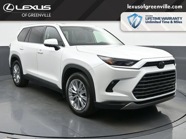 Used 2025 Toyota Grand Highlander AWD video 2