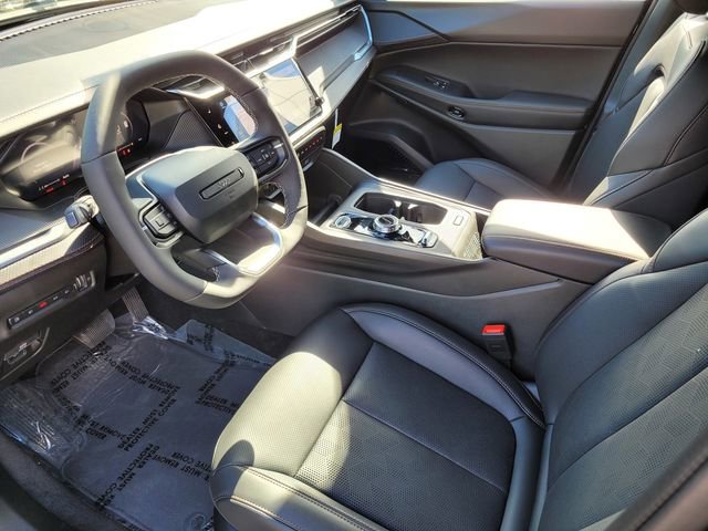 New 2026 Jeep Cherokee Overland image 11