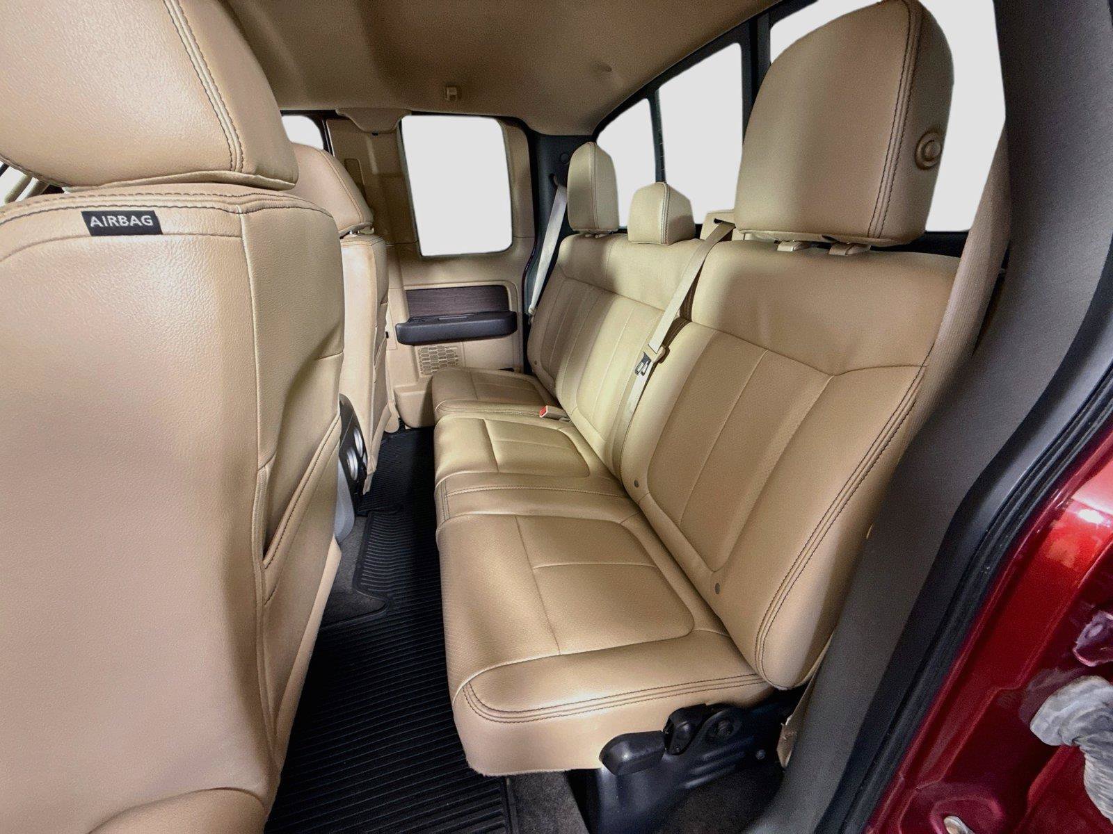 Used 2013 Ford F150 Lariat w/ Lariat Chrome Pkg AWD/4WD image 22