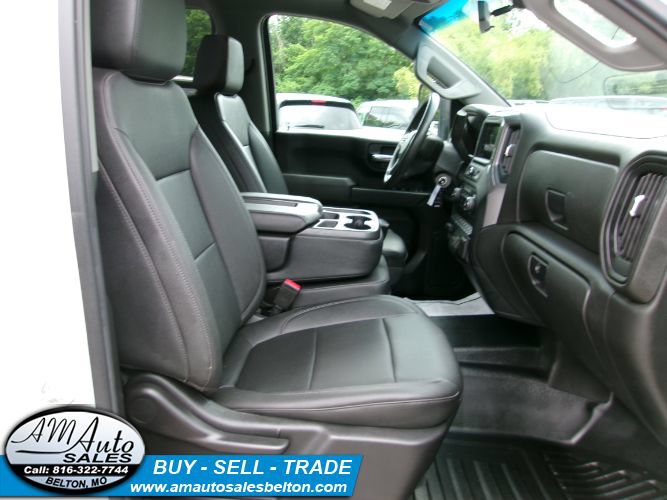 Used 2022 Chevrolet Silverado 2500 W/T w/ WT Convenience Package RWD image 20
