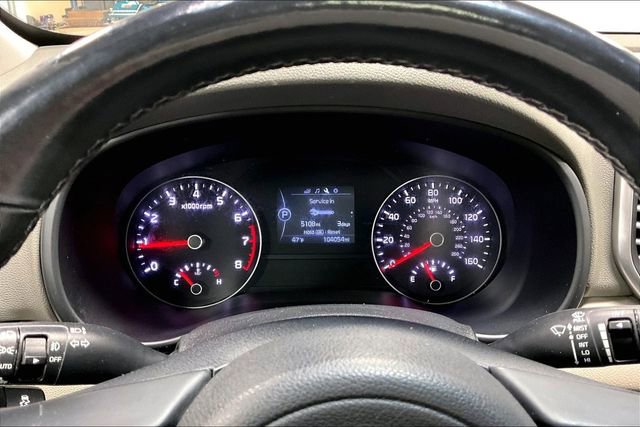 Used 2017 Kia Sportage EX w/ EX Premium Package image 14