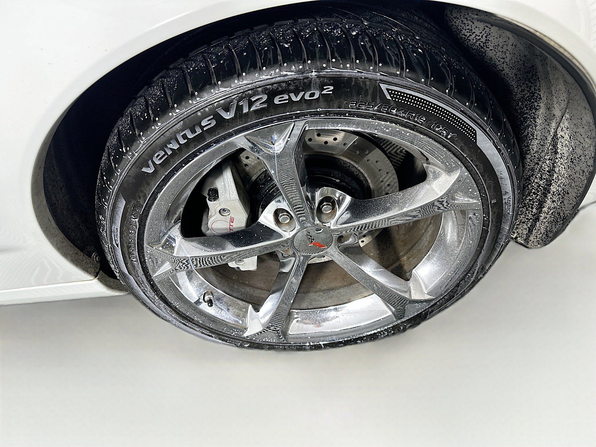 Used 2012 Chevrolet Corvette Grand Sport w/ 3LT Preferred Equipment Group image 11