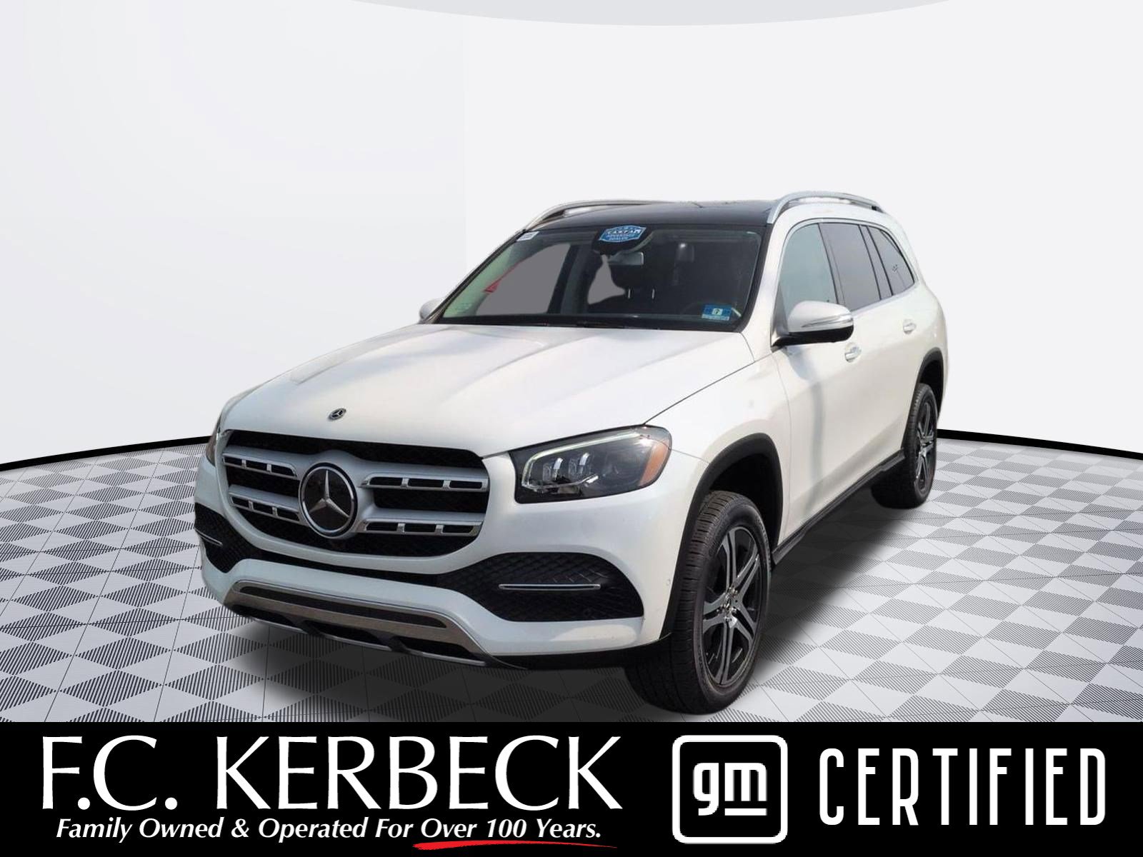Used 2020 Mercedes-Benz GLS 450 4MATIC