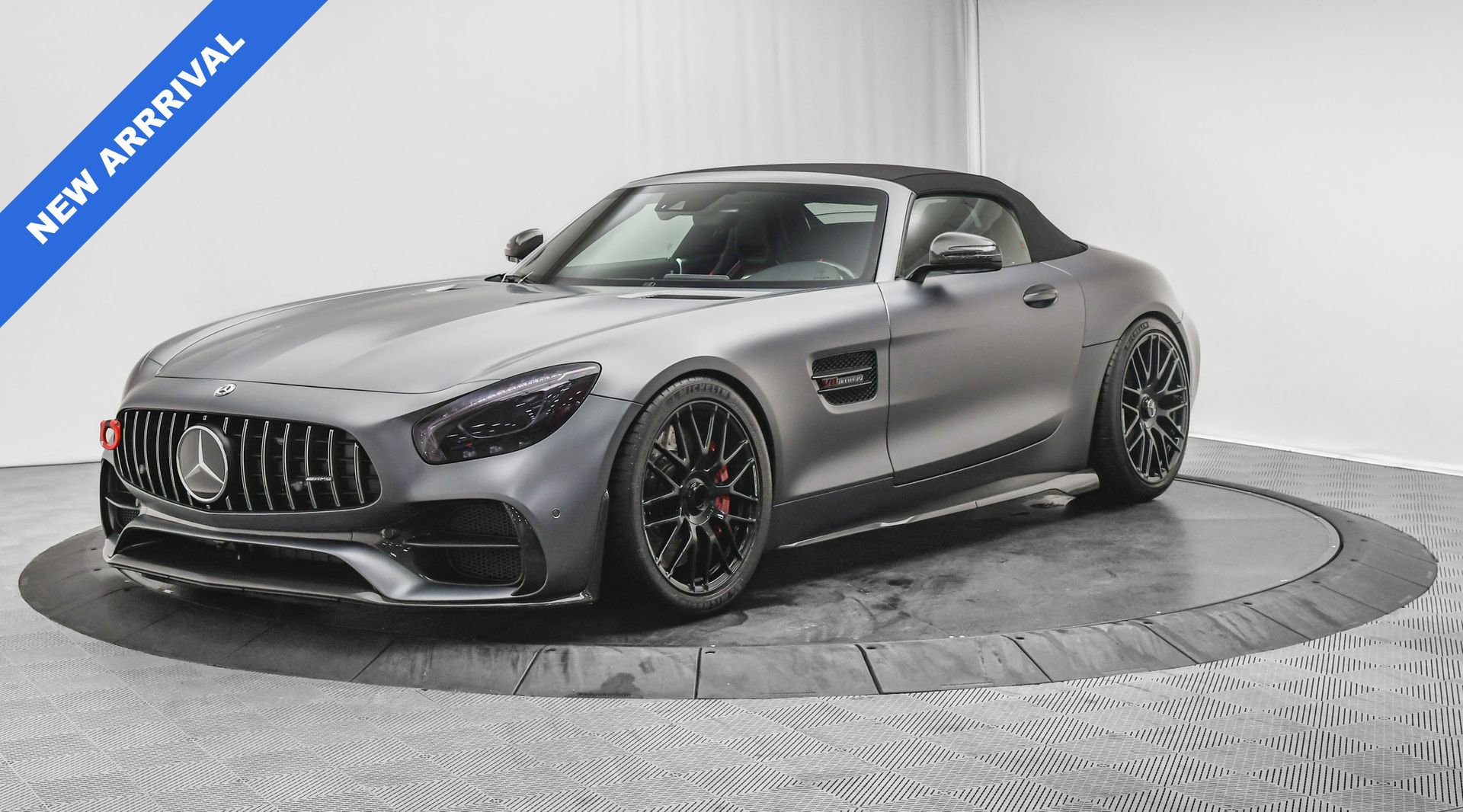 Used 2019 Mercedes-Benz AMG GT C image 50