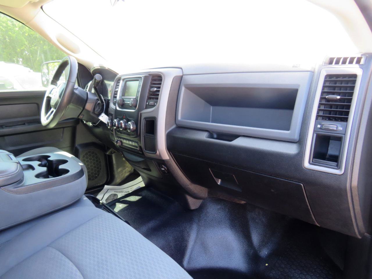 Used 2018 RAM 2500 Tradesman w/ Chrome Appearance Group image 12