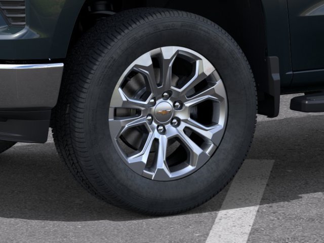 New 2026 Chevrolet Silverado 1500 LTZ w/ Max Trailering Package AWD/4WD image 9