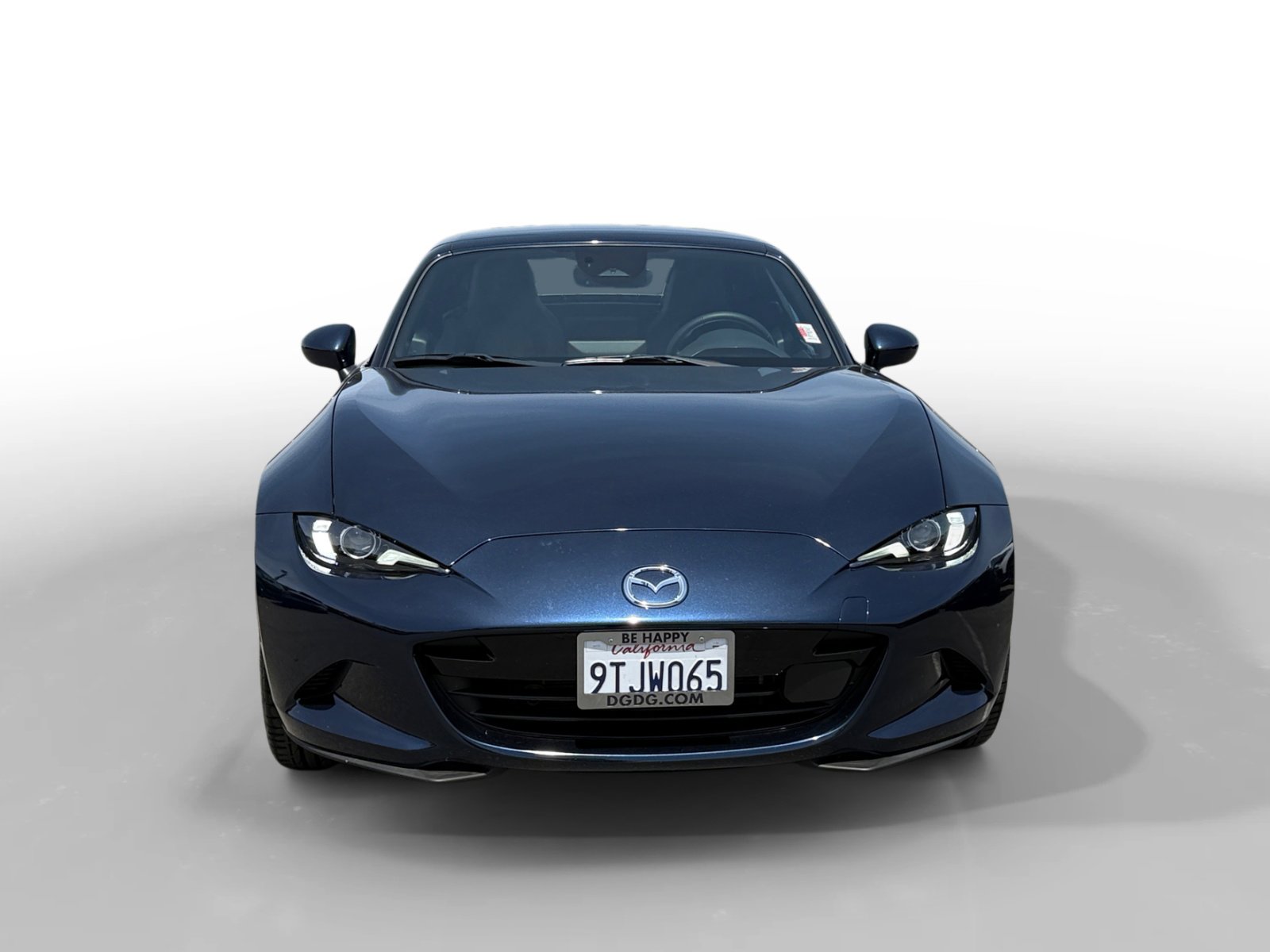 Certified 2025 MAZDA MX-5 Miata RF Grand Touring RWD image 8
