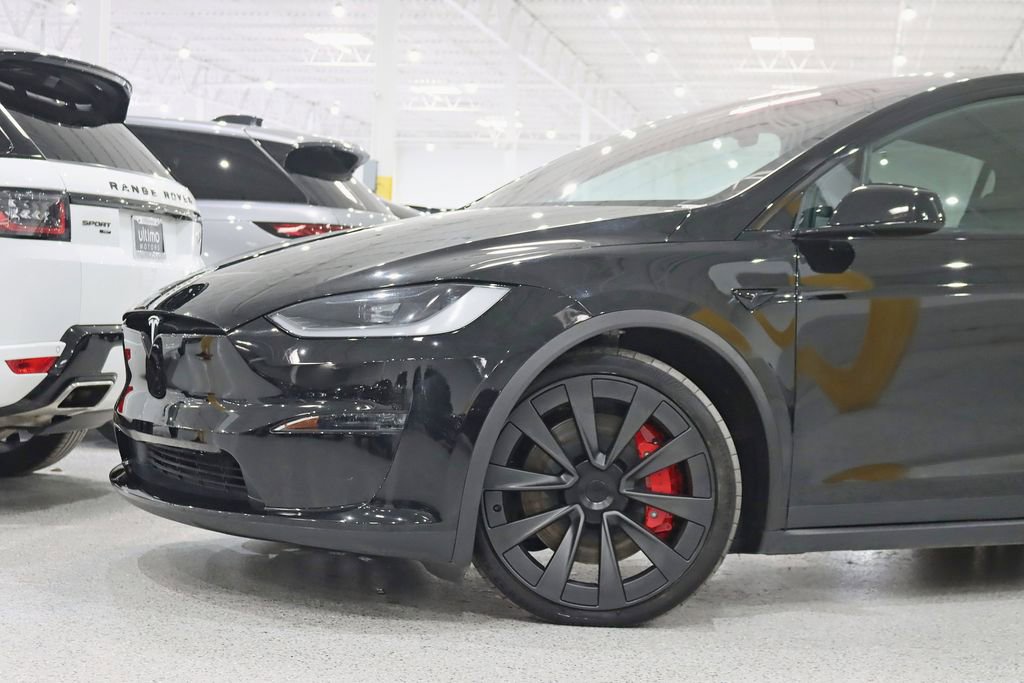 Used 2023 Tesla Model X Plaid image 2