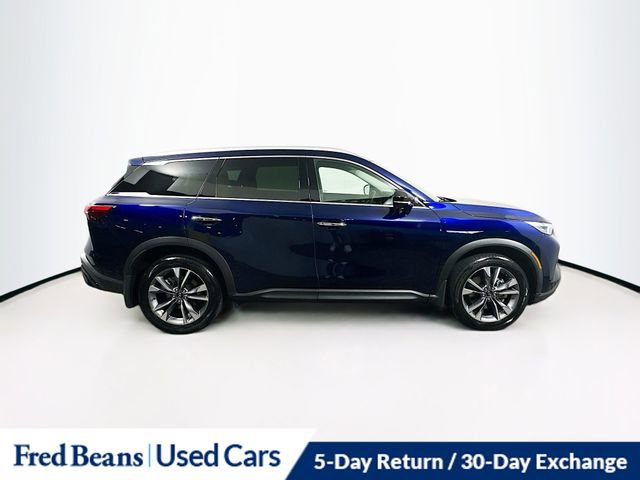 Used 2024 INFINITI QX60 Luxe w/ Cargo Package image 9
