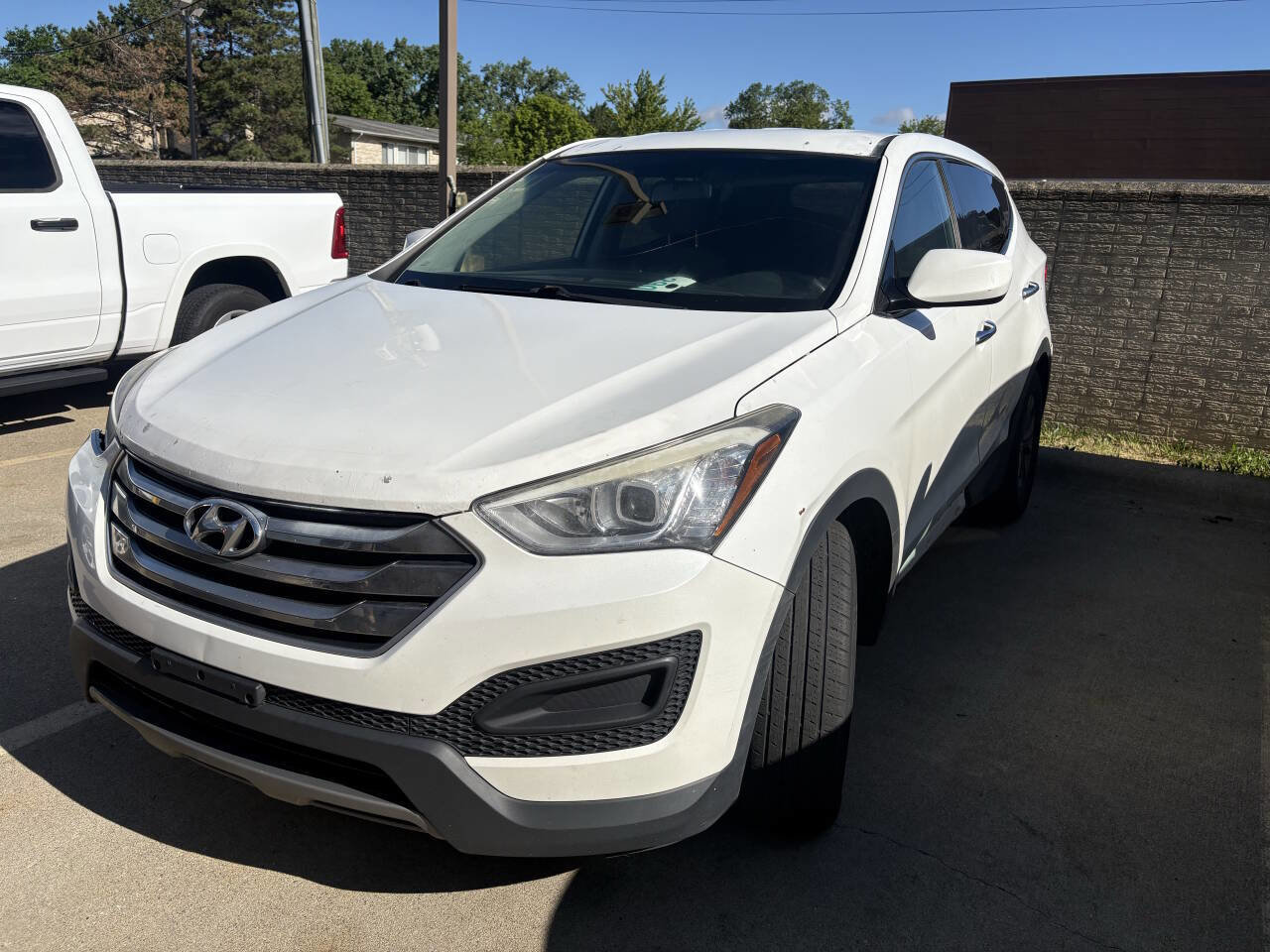 Used 2015 Hyundai Santa Fe Sport
