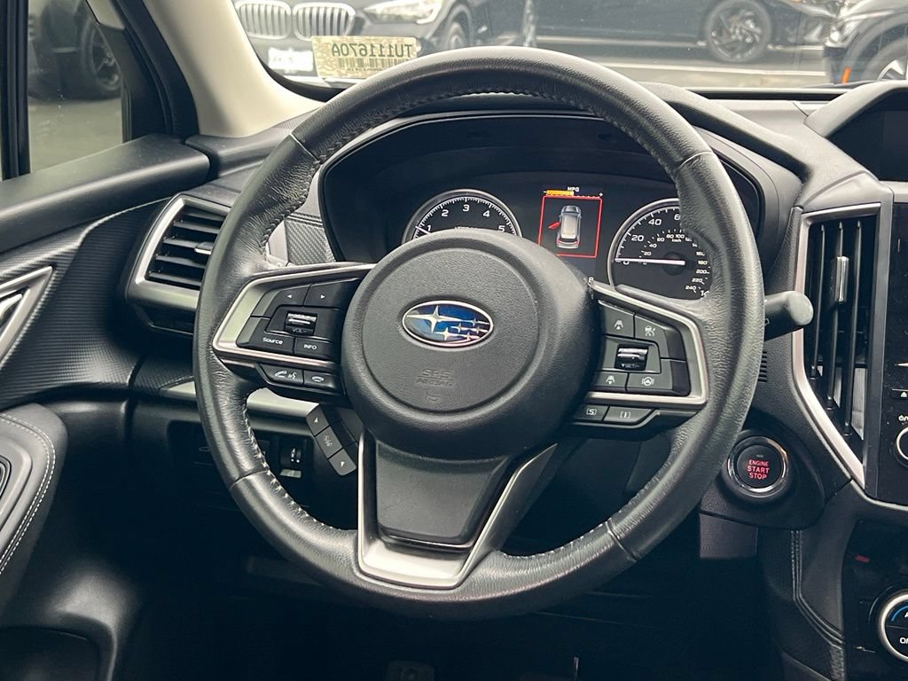 Used 2021 Subaru Forester Premium w/ Popular Package #1 AWD/4WD image 16