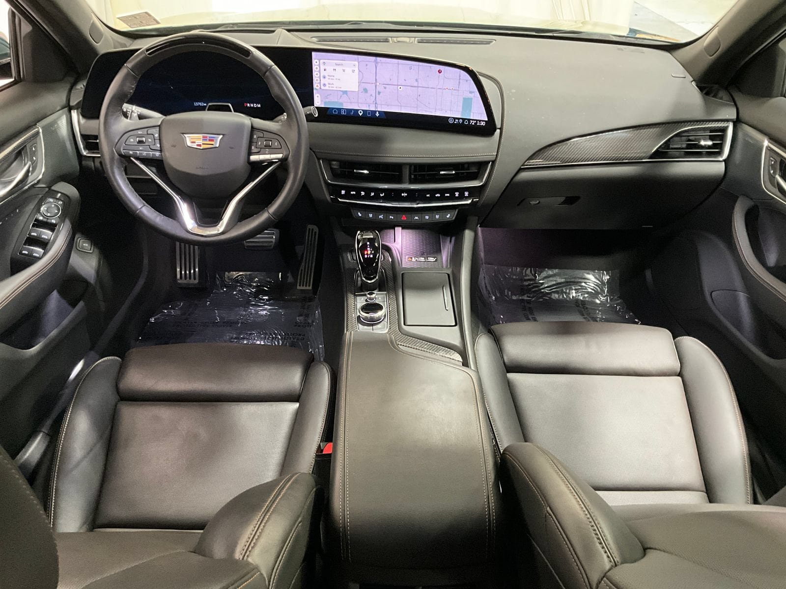 Used 2026 Cadillac CT5 Sport w/ Technology Package AWD/4WD image 16