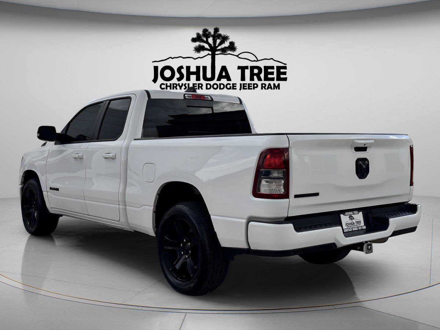 Used 2021 RAM 1500 Big Horn RWD image 6