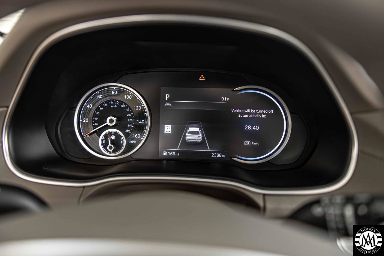 Used 2024 Genesis GV80 2.5T w/ Advanced Package image 25