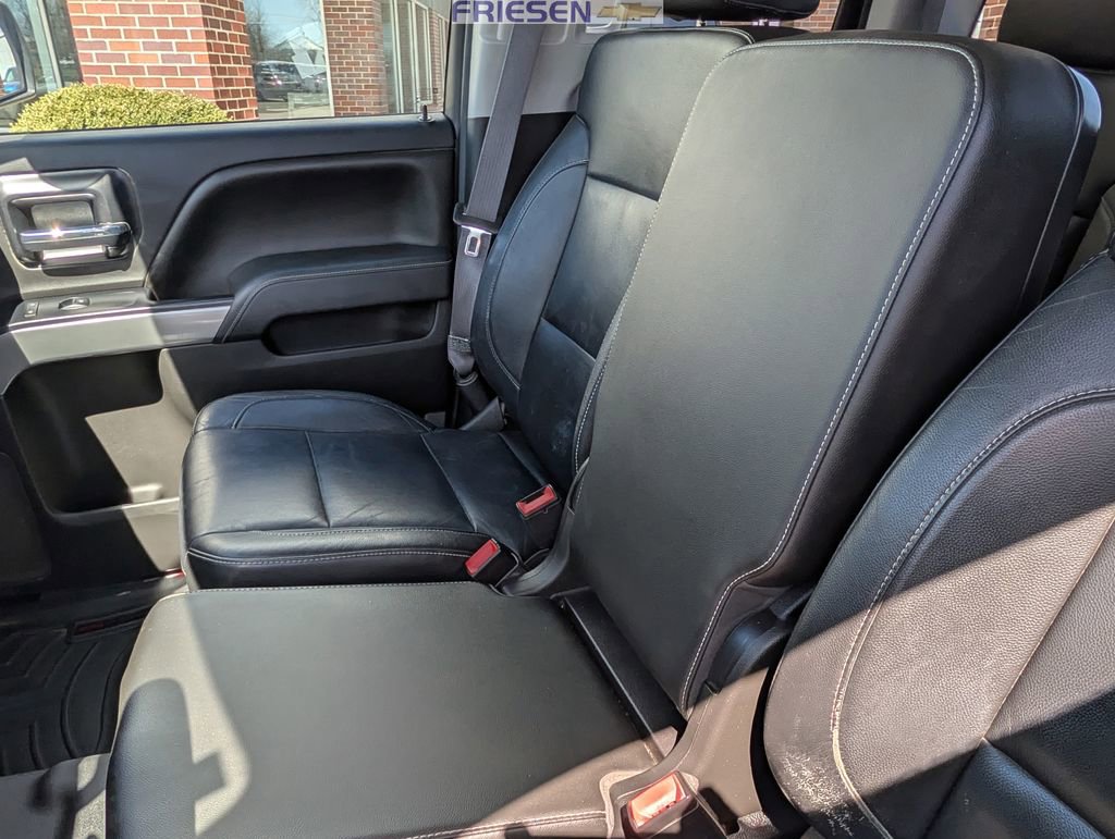 Used 2014 Chevrolet Silverado 1500 LT w/ All Star Edition image 16