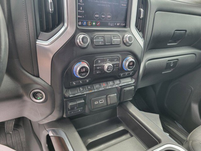 Used 2021 GMC Sierra 1500 SLT AWD/4WD image 17