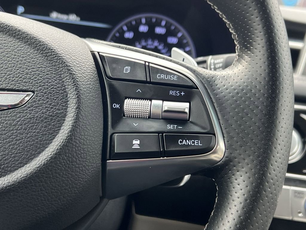 Used 2019 Genesis G70 2.0T Advanced image 28