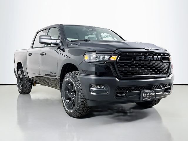New 2026 RAM 1500 Tradesman
