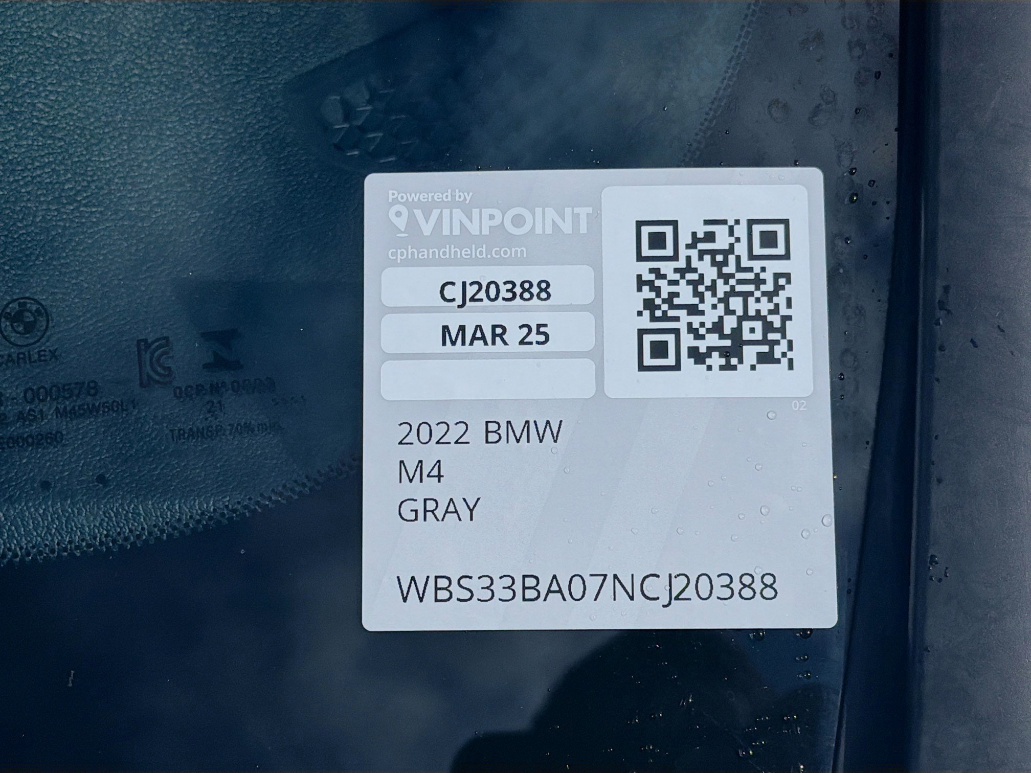 Used 2022 BMW M4 xDrive Competition w/ Executive Package image 36