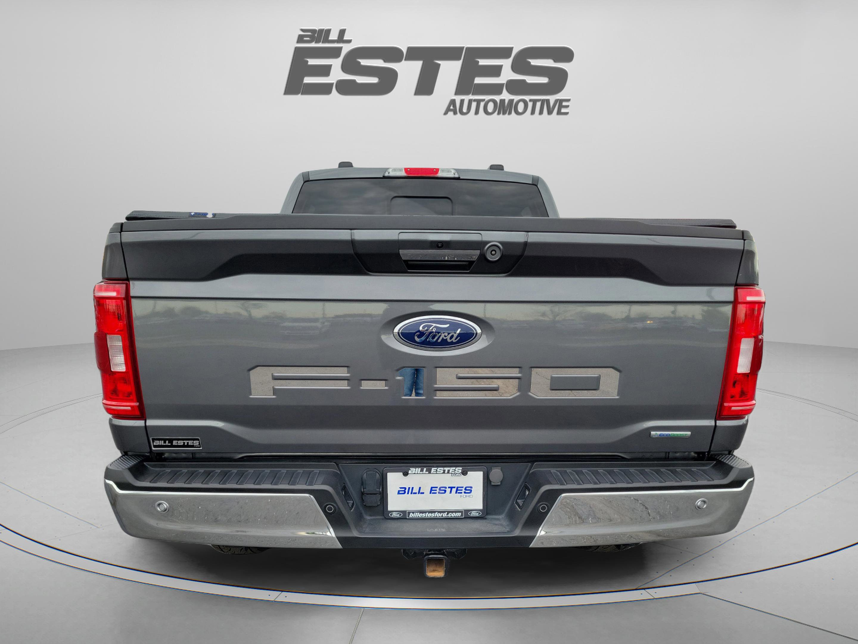 Certified 2023 Ford F150 XLT w/ Equipment Group 302A High image 3