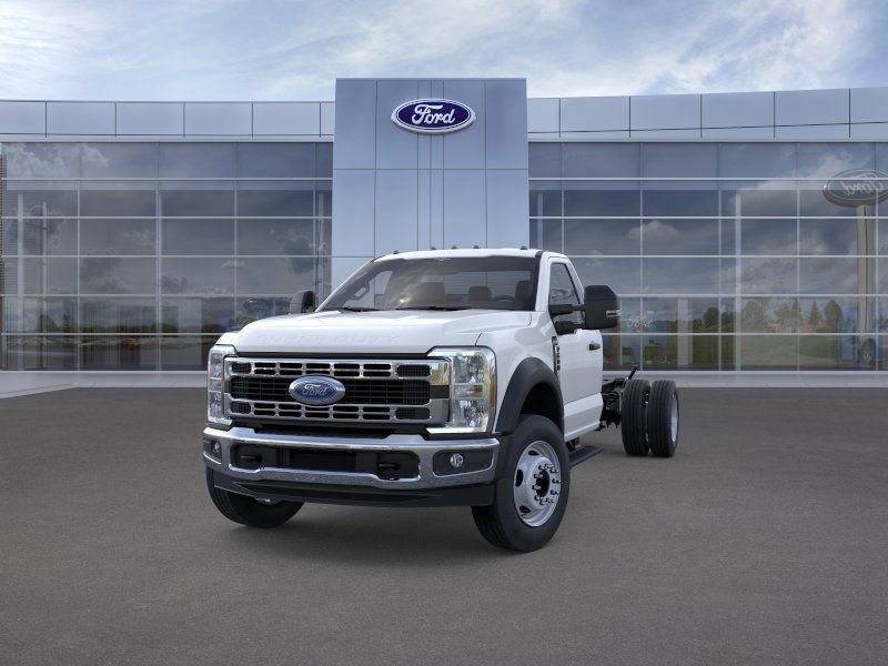 New 2026 Ford F600 2WD Regular Cab Super Duty image 2
