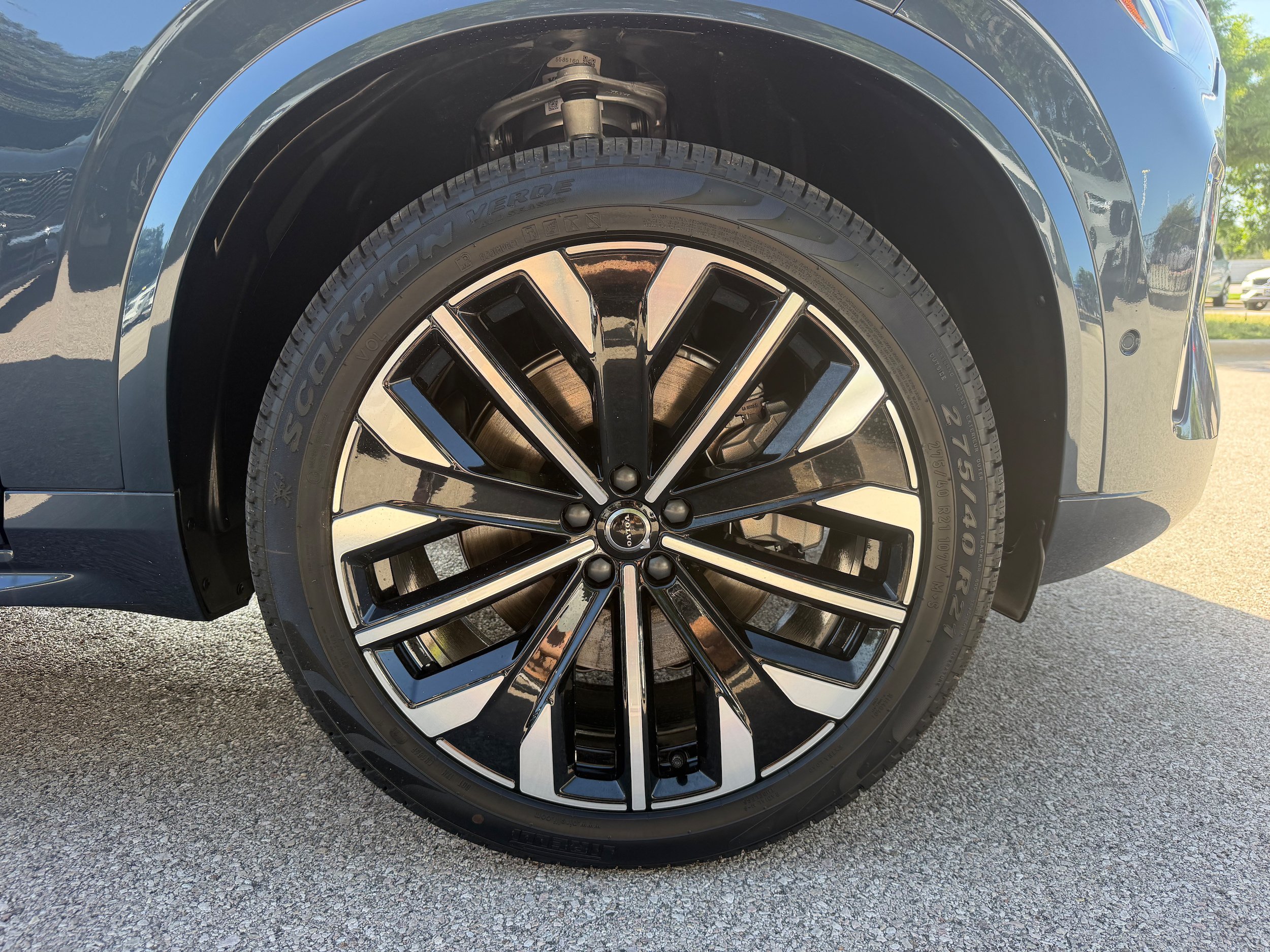 New 2026 Volvo XC90 T8 Ultra AWD/4WD image 7