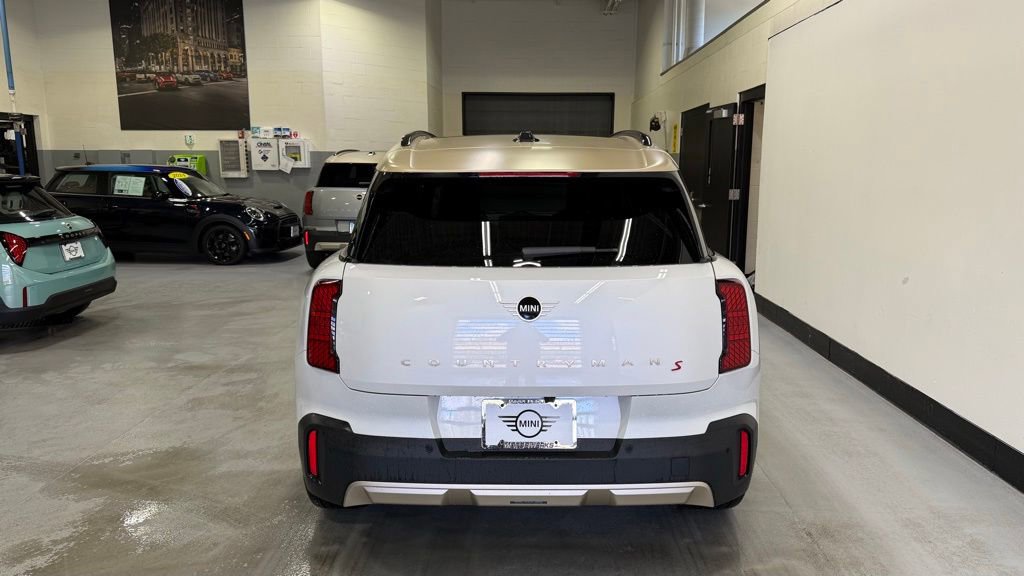 New 2027 MINI Cooper Countryman S AWD/4WD image 4