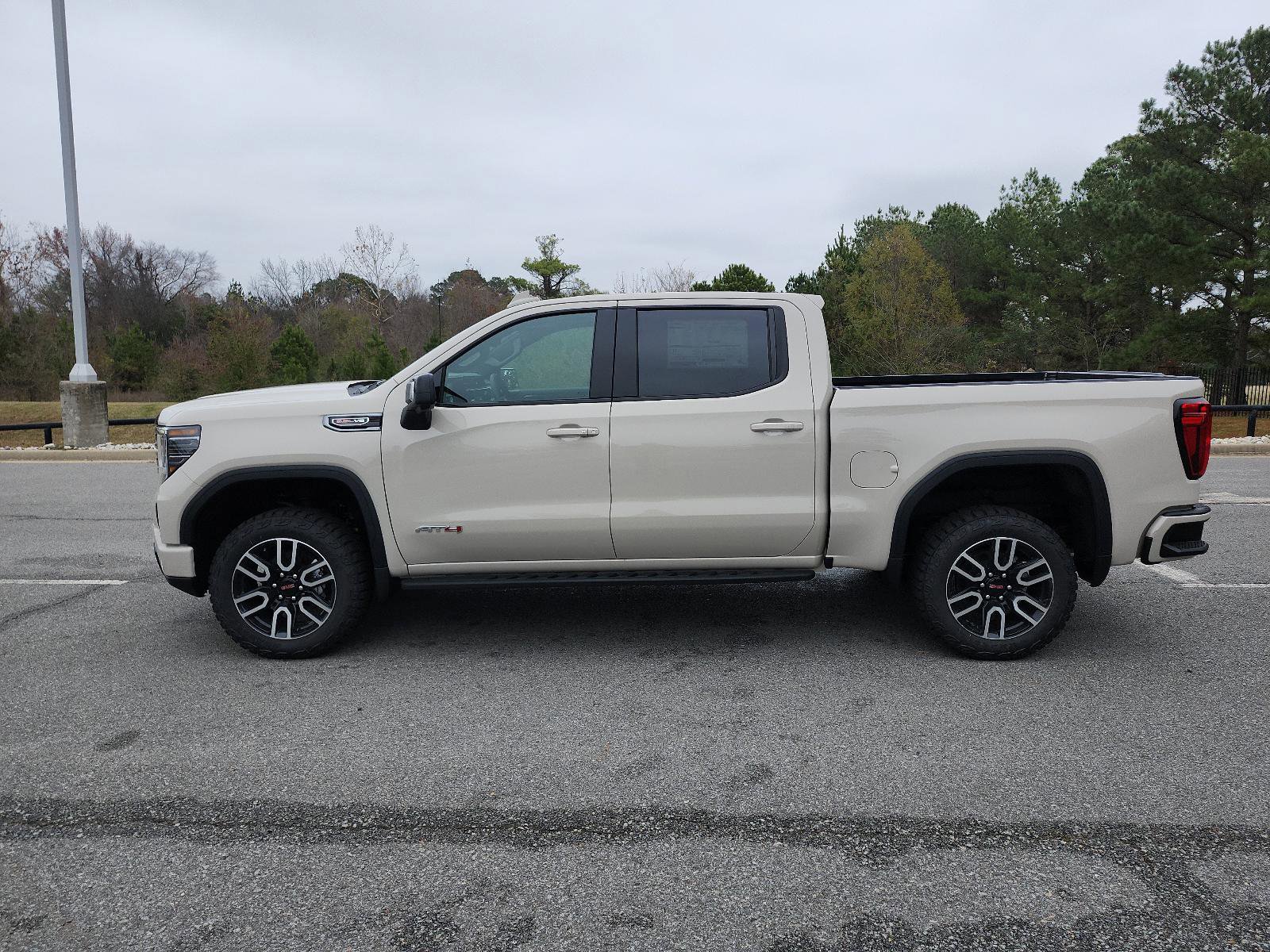 New 2026 GMC Sierra 1500 AT4 w/ AT4 Premium Package image 2
