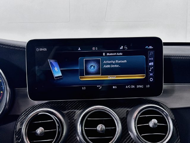 Used 2020 Mercedes-Benz C 63 AMG S image 14