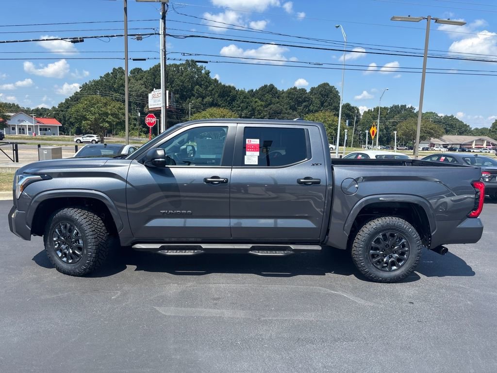 New 2026 Toyota Tundra SR5 image 2