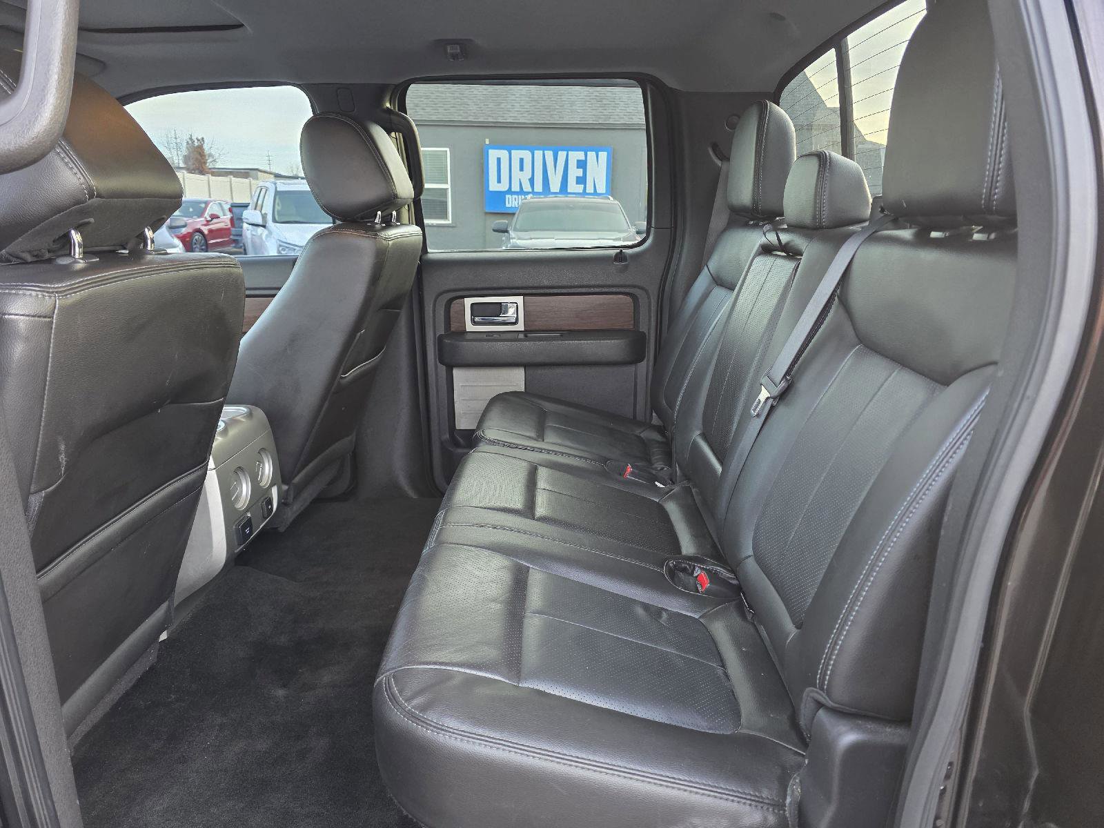 Used 2014 Ford F150 Lariat w/ Equipment Group 502A Luxury image 13