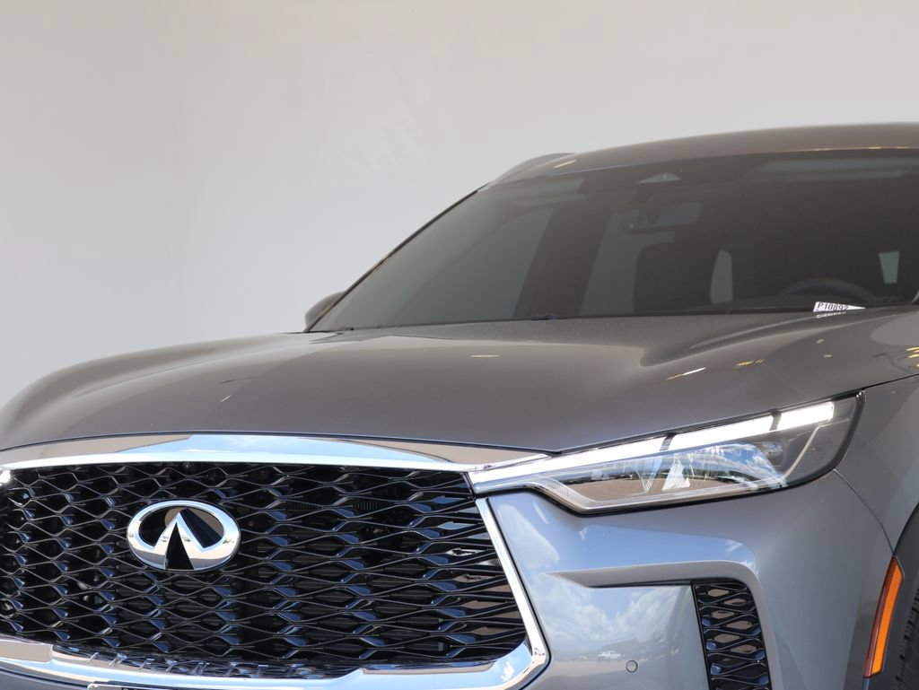 Certified 2023 INFINITI QX60 Luxe w/ Cargo Package AWD/4WD image 63