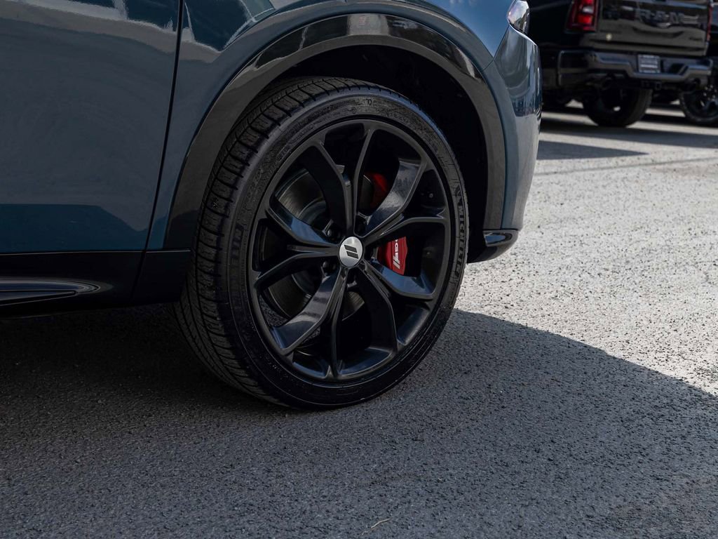 Used 2024 Dodge Hornet R/T AWD/4WD image 8