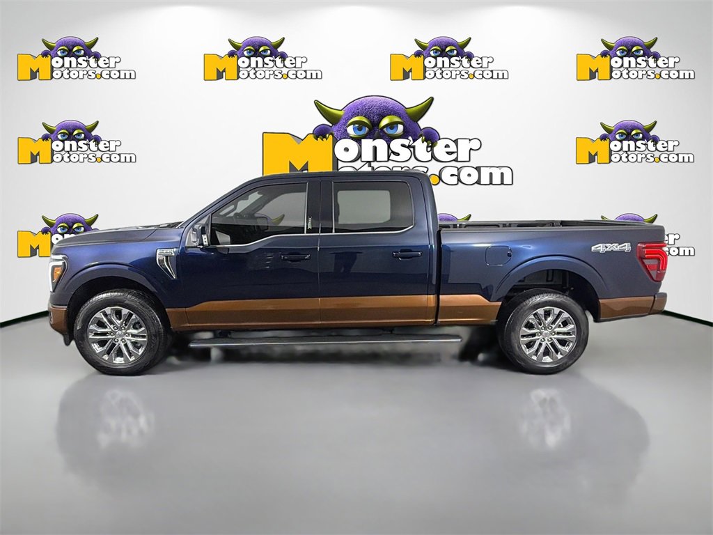 Used 2024 Ford F150 King Ranch image 8