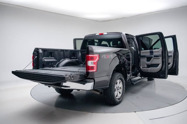 Used 2020 Ford F150 XLT w/ Equipment Group 301A Mid AWD/4WD image 21