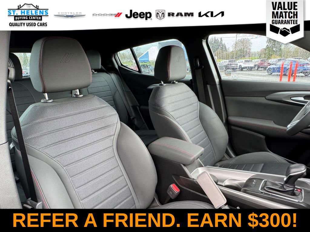 Used 2024 Dodge Hornet R/T image 30