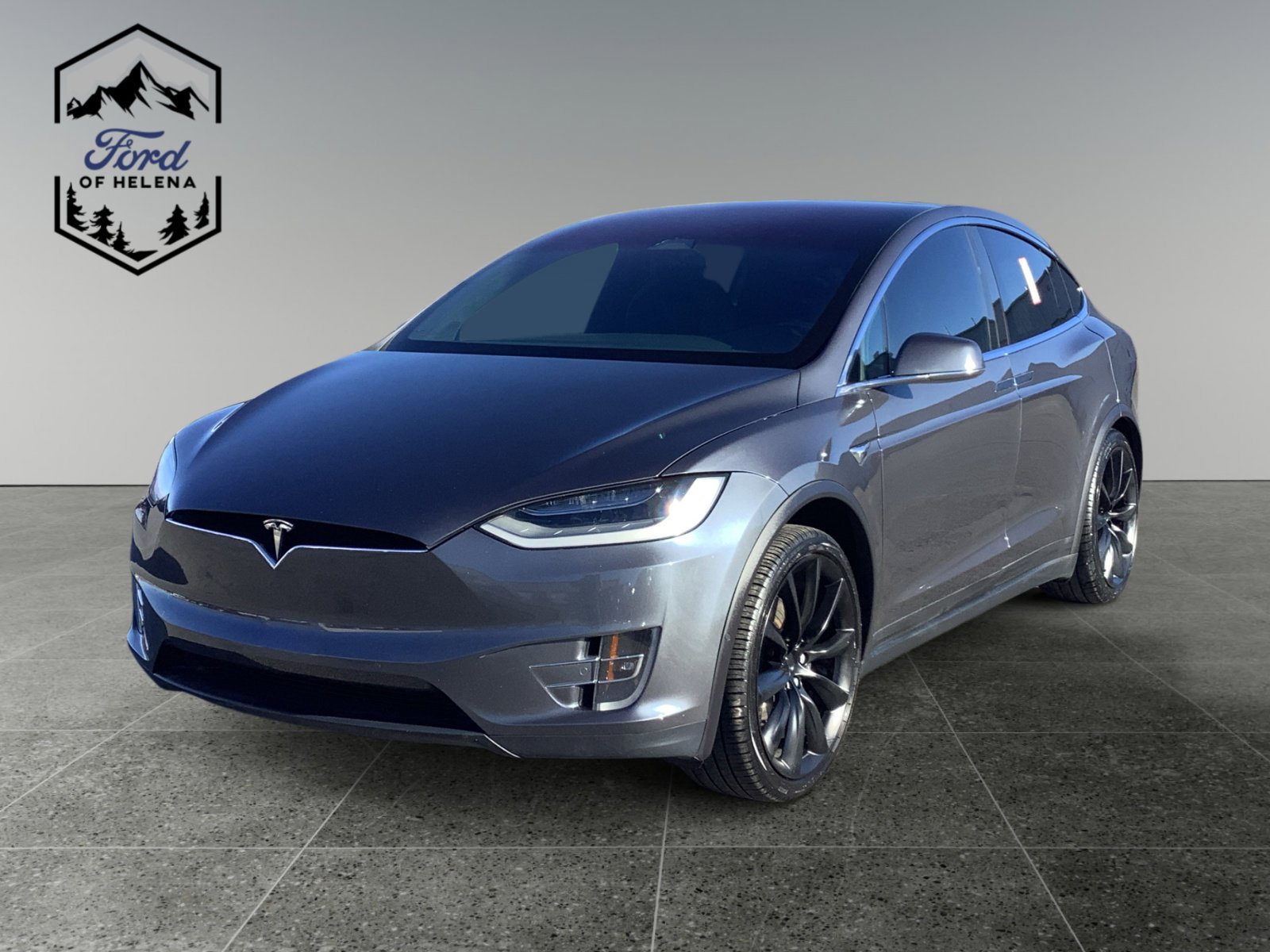 Used 2020 Tesla Model X Long Range