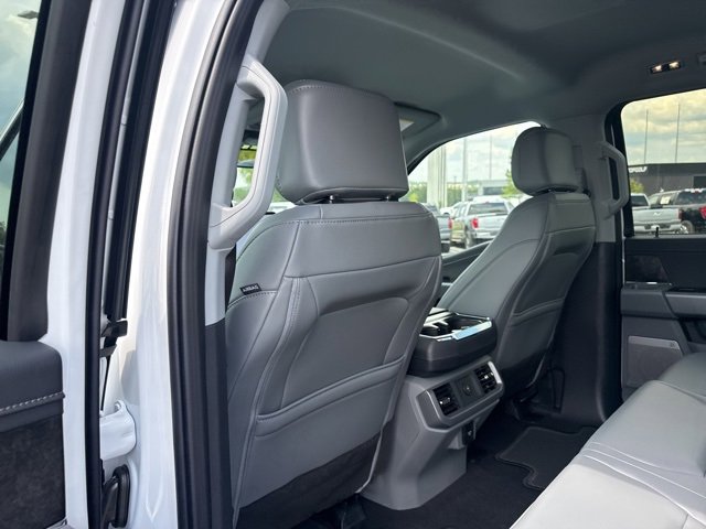 New 2025 Ford F150 Lightning Flash image 24