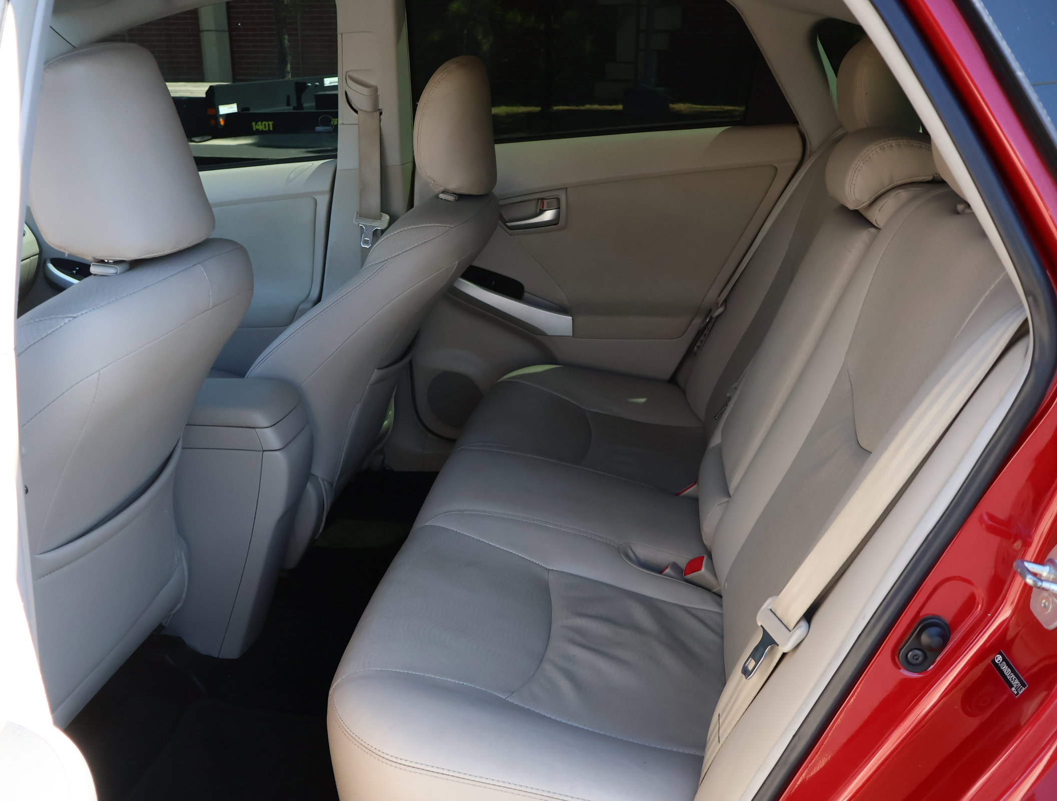 Used 2012 Toyota Prius Two FWD image 16