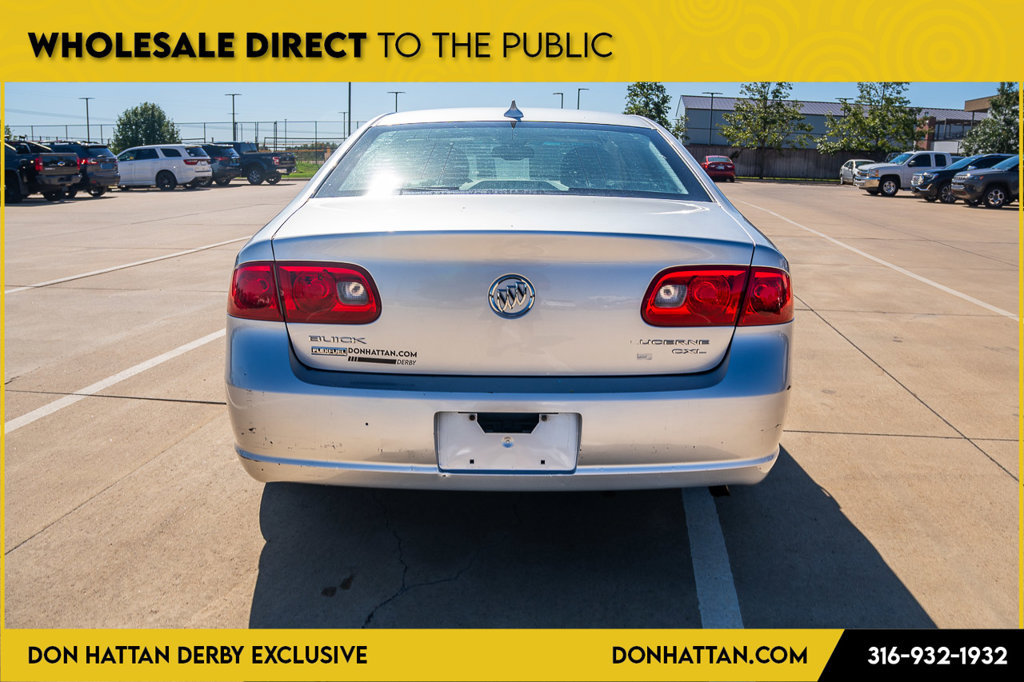 Used 2009 Buick Lucerne CXL FWD image 25