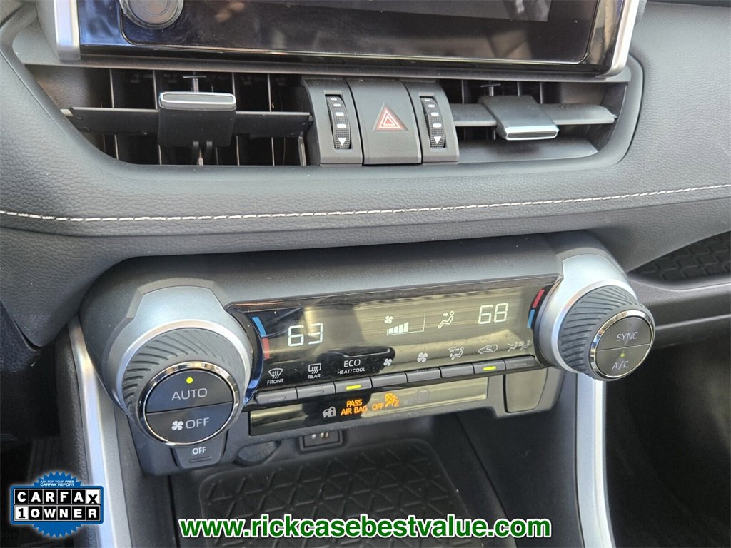 Used 2024 Toyota RAV4 XLE Premium image 27