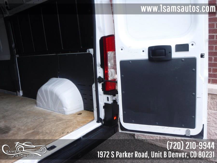 Used 2020 RAM ProMaster 2500 image 22