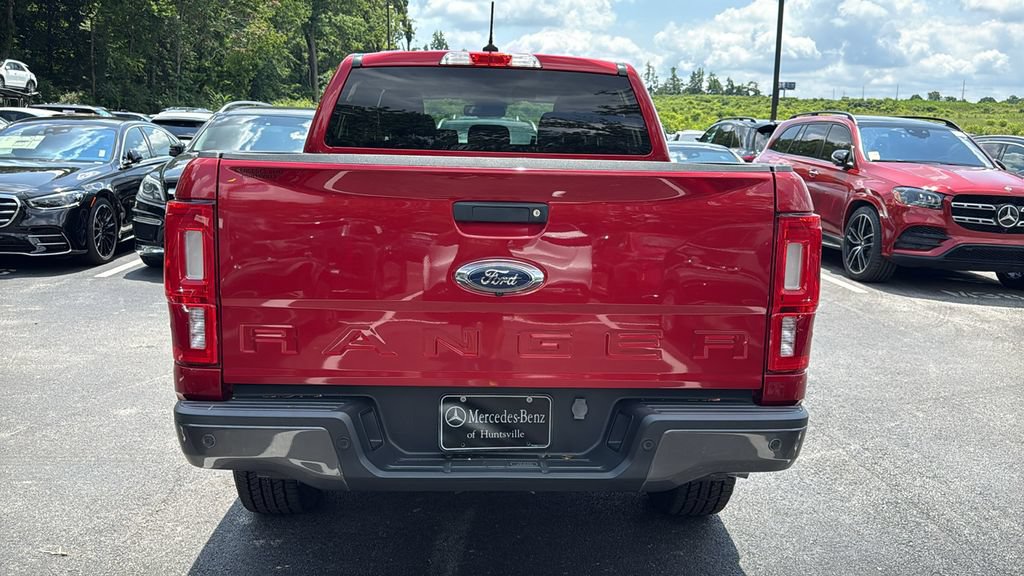 Used 2020 Ford Ranger XLT w/ Equipment Group 301A Mid RWD video 4