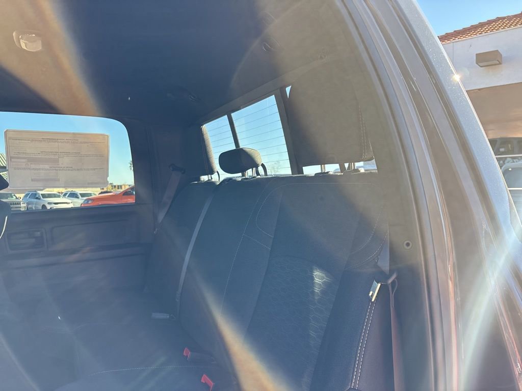 New 2026 RAM 2500 Tradesman w/ Power Wagon Package AWD/4WD image 18