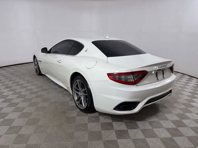 Used 2018 Maserati GranTurismo Sport RWD image 5